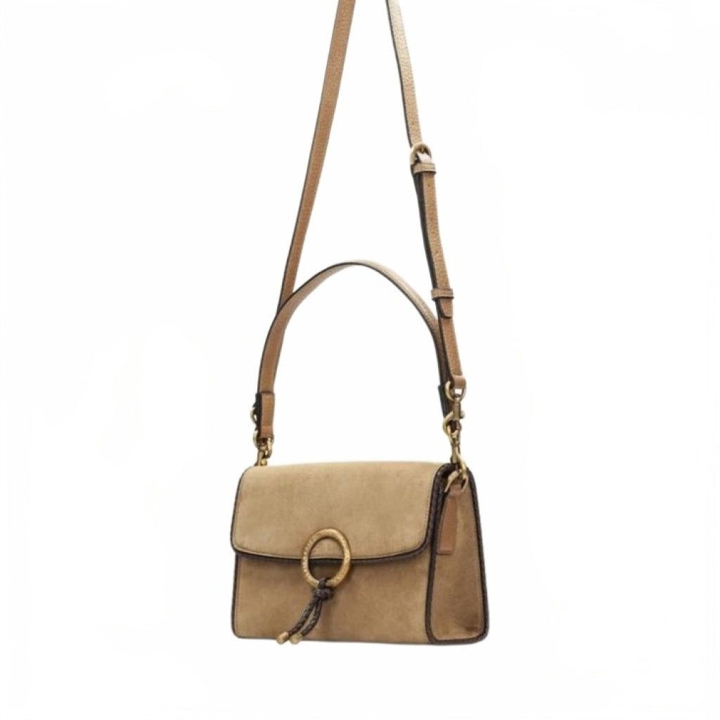 HISPANITAS BI BOLSO en color HONEY  (6)