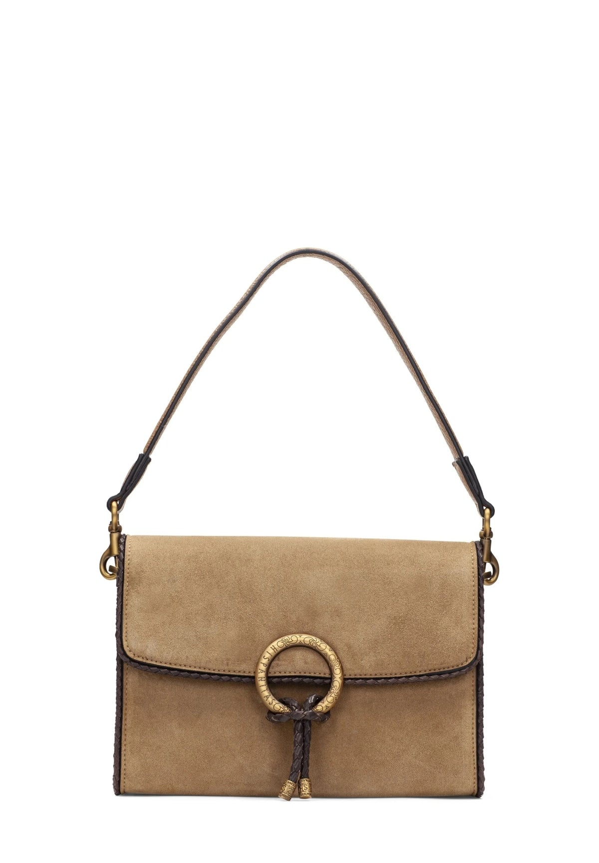 HISPANITAS BI BOLSO en color HONEY  (1)