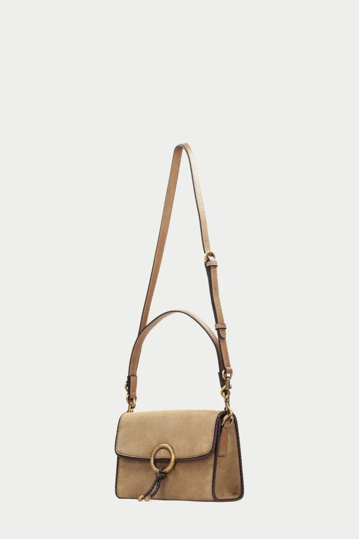 HISPANITAS BI BOLSO en color HONEY  (3)