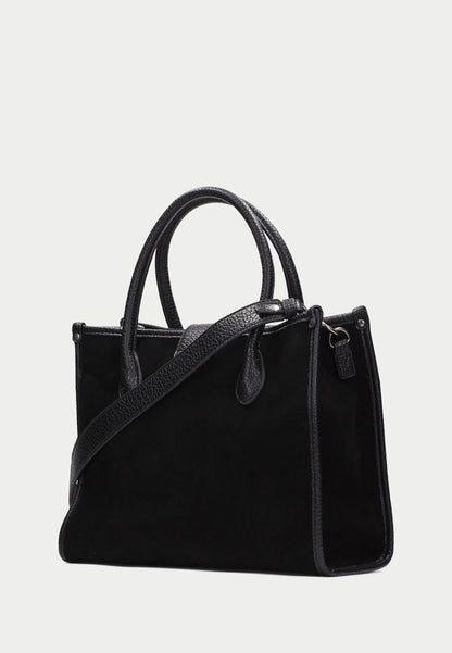 HISPANITAS BI BOLSO en color NEGRO  (2)