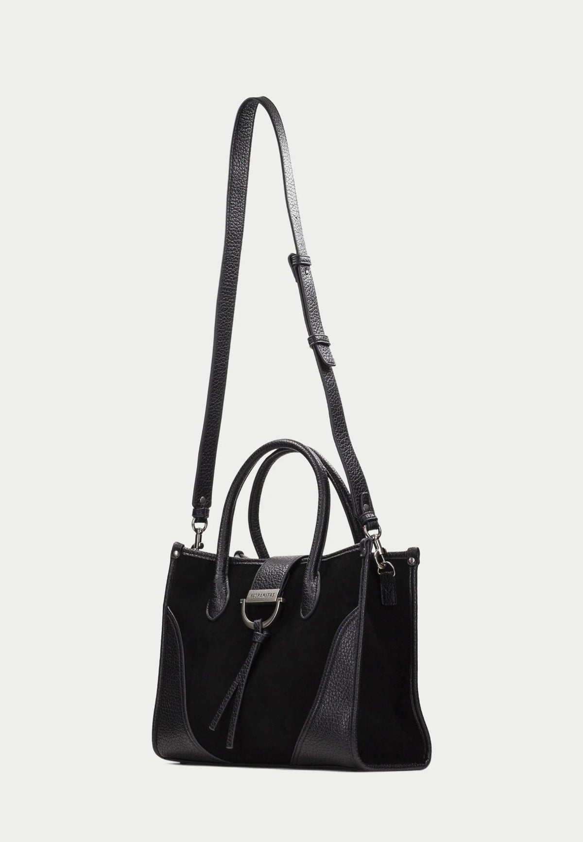 HISPANITAS BI BOLSO en color NEGRO  (3)