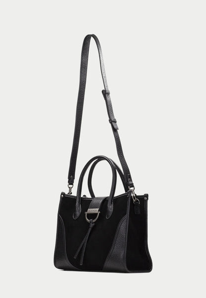 HISPANITAS BI BOLSO en color NEGRO  (3)