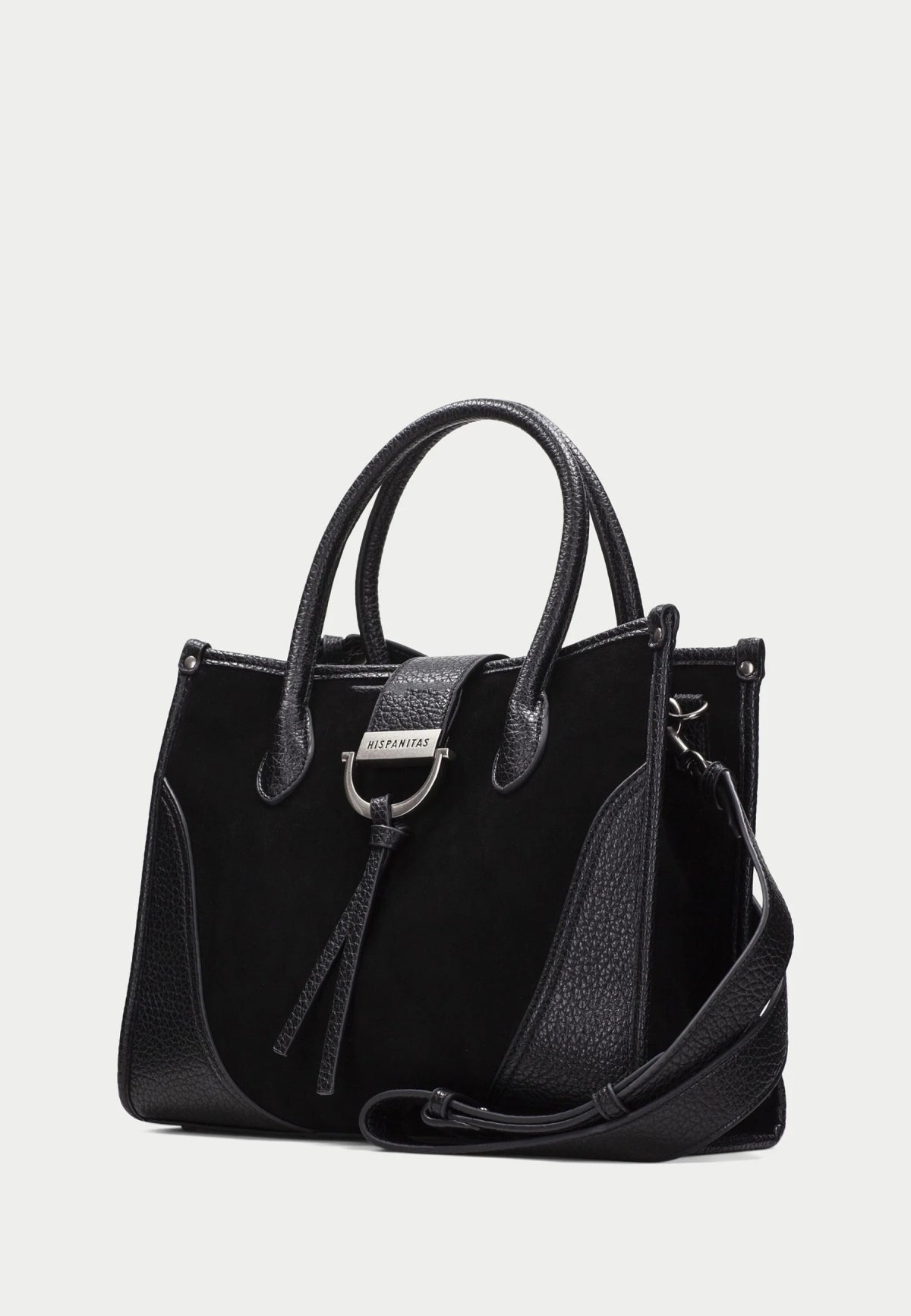 HISPANITAS BI BOLSO en color NEGRO  (4)