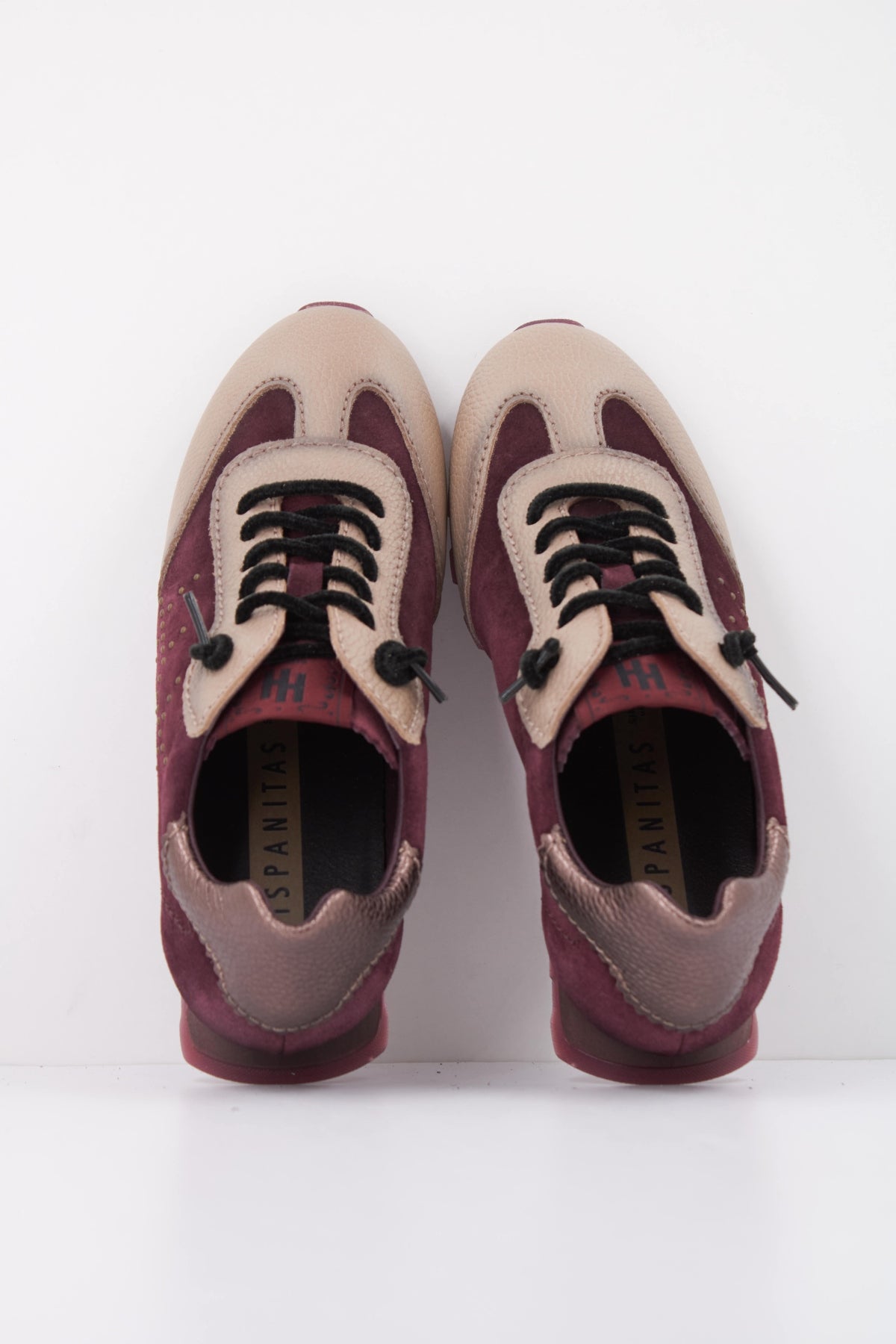 HISPANITAS CHI ZINNIA en color TAUPE  (3)
