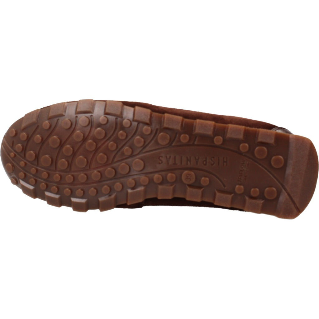 HISPANITAS HI ZINNIA en color MARRON  (6)