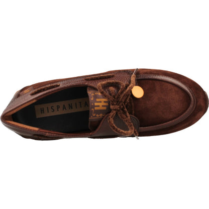 HISPANITAS HI ZINNIA en color MARRON  (7)