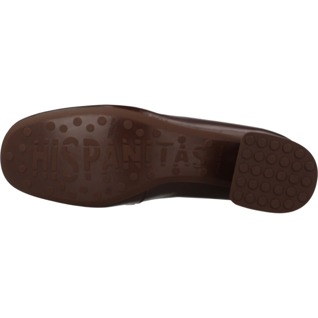 HISPANITAS HI VARSOVIA en color MARRON  (6)