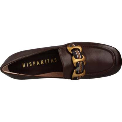 HISPANITAS HI VARSOVIA en color MARRON  (7)