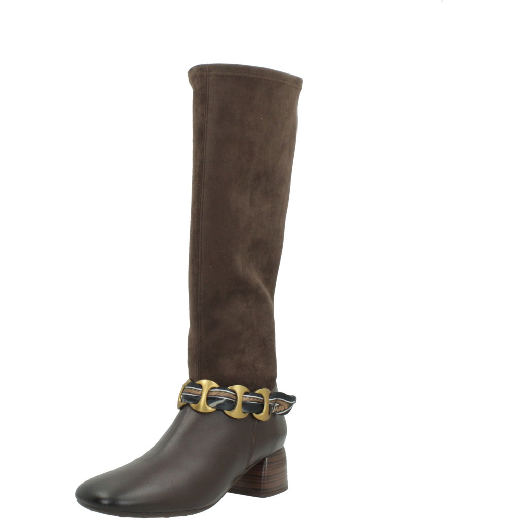 HISPANITAS HI VARSOVIA en color MARRON  (1)