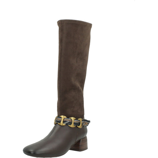 HISPANITAS HI VARSOVIA en color MARRON  (1)