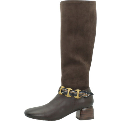 HISPANITAS HI VARSOVIA en color MARRON  (2)