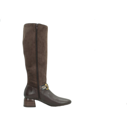 HISPANITAS HI VARSOVIA en color MARRON  (4)