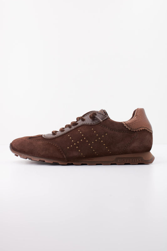 HISPANITAS HI ZINNIA en color MARRON  (1)