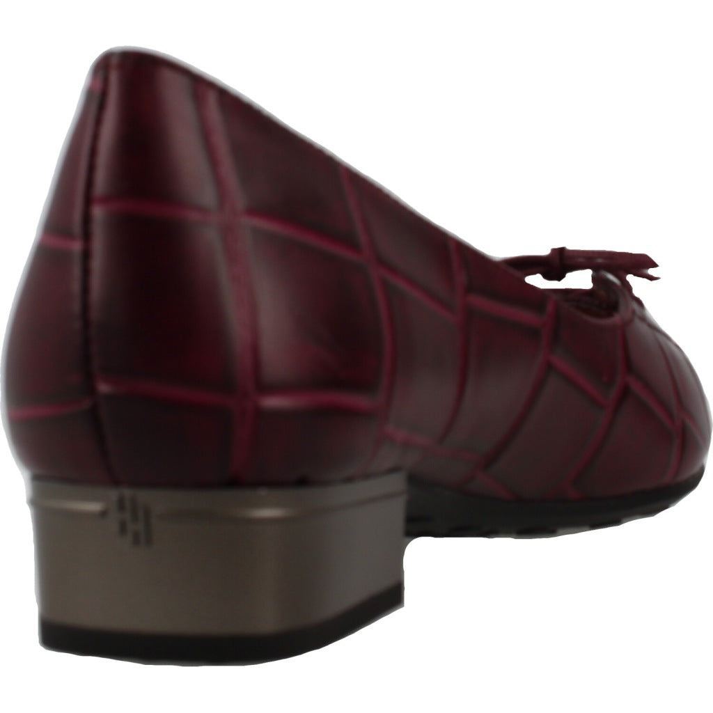 HISPANITAS HI GINEBRA en color BURDEOS  (3)