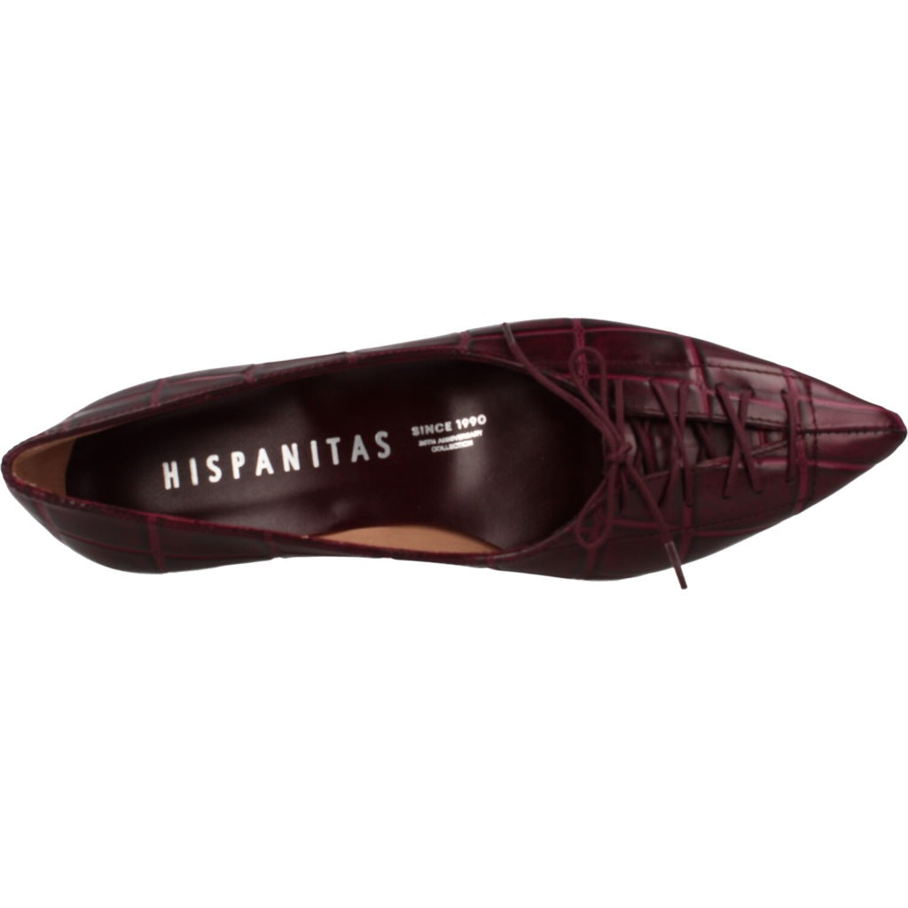 HISPANITAS HI GINEBRA en color BURDEOS  (7)