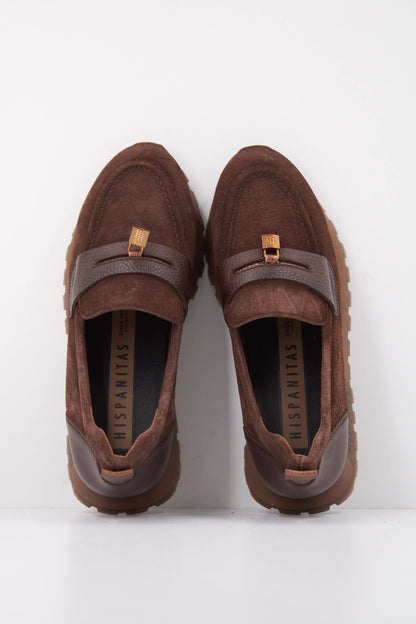 HISPANITAS HI OREGON en color MARRON  (3)