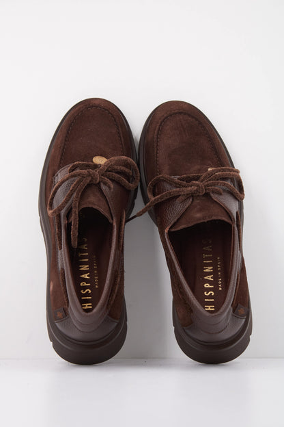 HISPANITAS HI NEWYORK en color MARRON  (3)