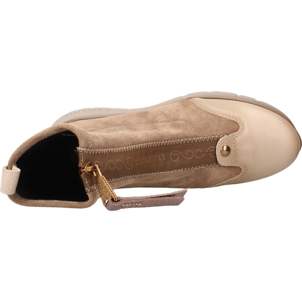 HISPANITAS HI MONTANA en color TAUPE  (7)