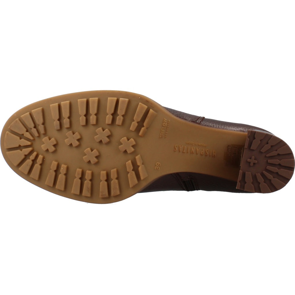 HISPANITAS HI ALABAMA en color MARRON  (6)