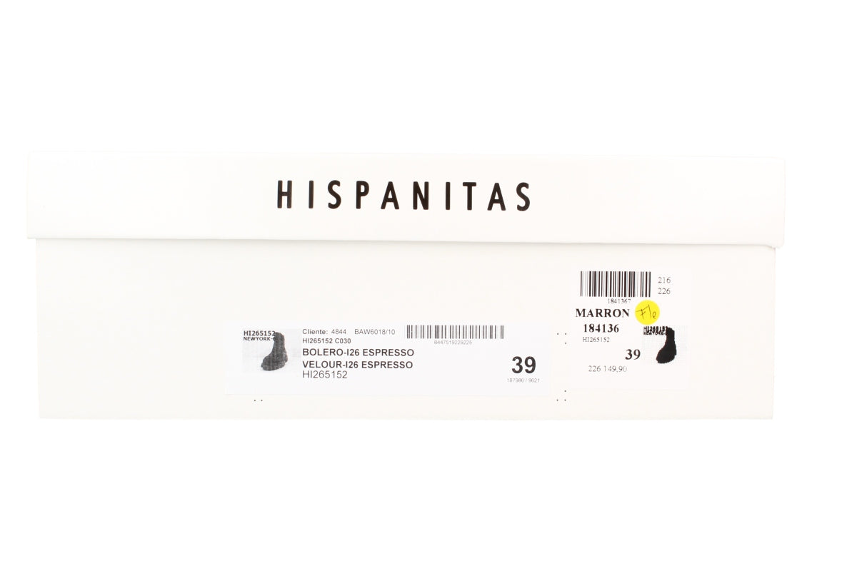 HISPANITAS HI NEWYORK en color MARRON  (8)
