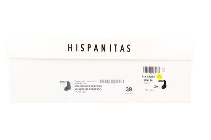 HISPANITAS HI NEWYORK en color MARRON  (8)