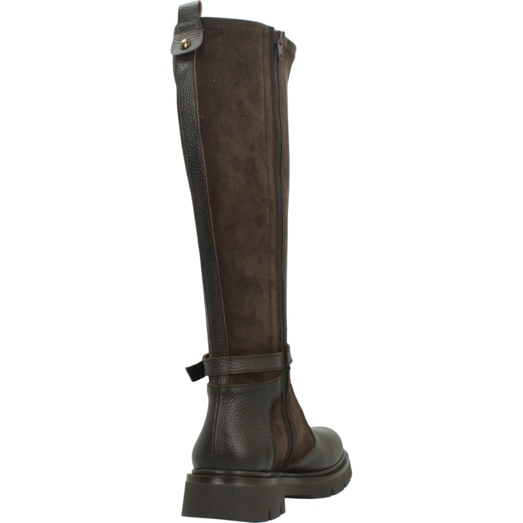 HISPANITAS HI NEWYORK en color MARRON  (3)