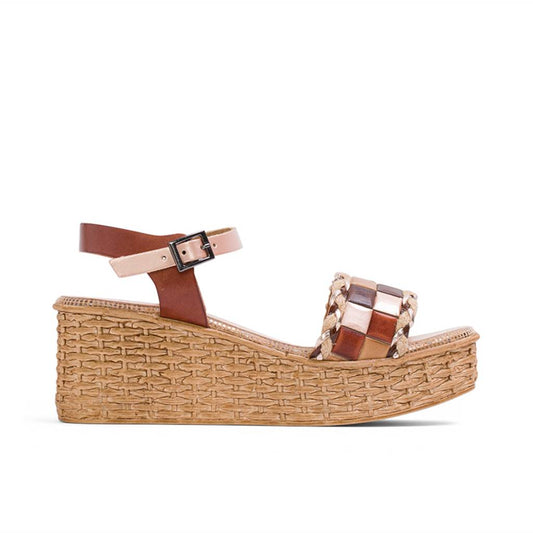 PORRONET  en color CUERO ROSE  (1)
