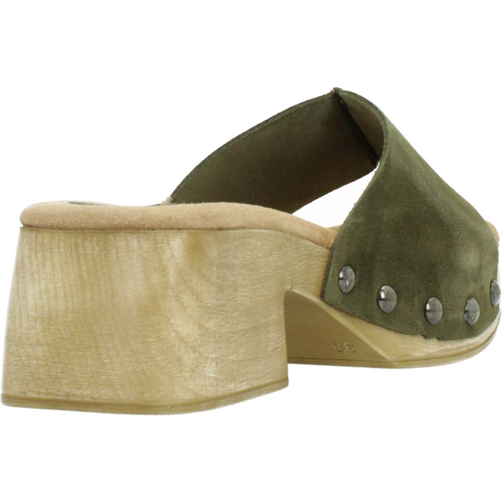 PORRONET P  en color KAKI  (3)