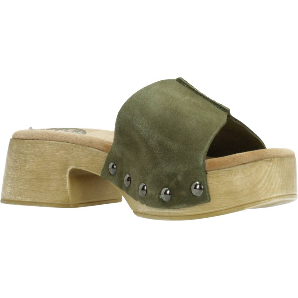 PORRONET P  en color KAKI  (5)