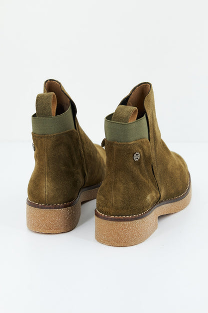 PORRONET P en color KAKI  (3)