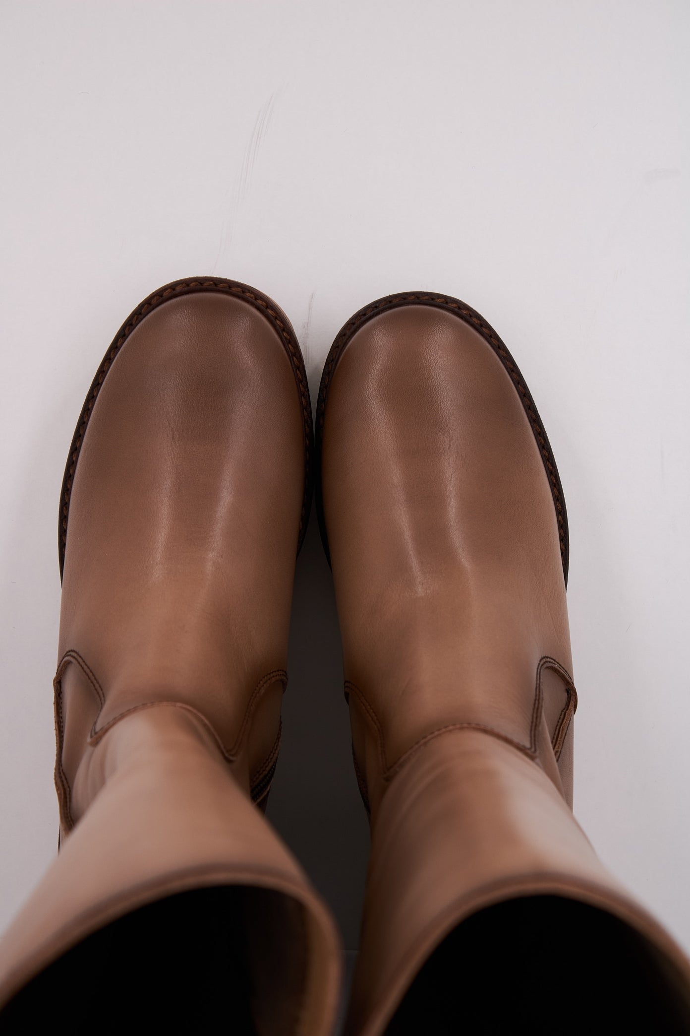 PORRONET ASSEN  en color TAUPE  (3)
