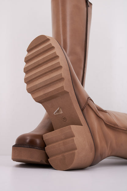 PORRONET ASSEN  en color TAUPE  (5)
