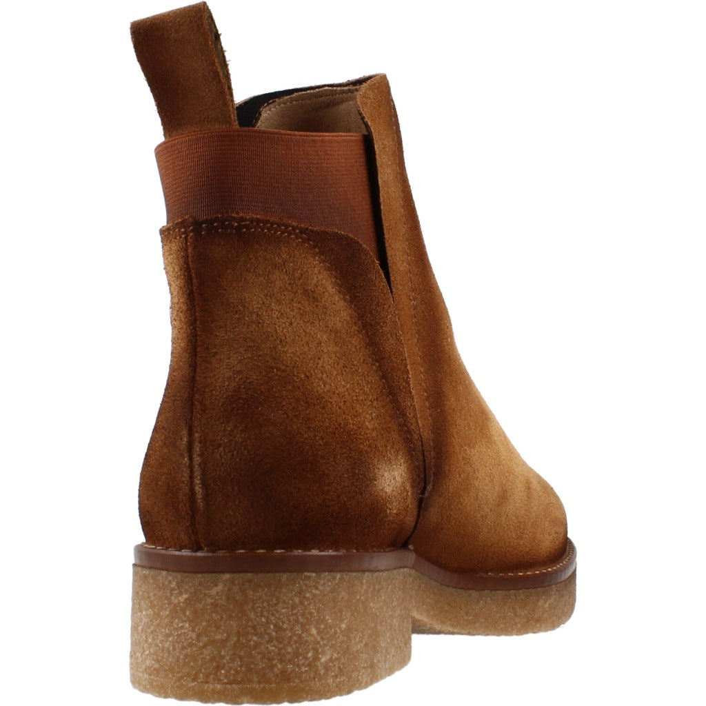 PORRONET PO BOTIN BRUJAS  en color CUERO  (3)