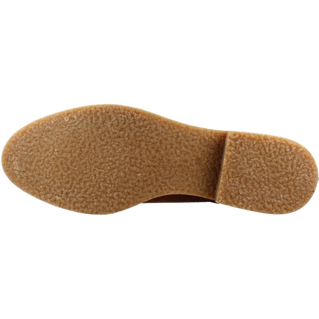 PORRONET PO BOTIN BRUJAS  en color CUERO  (6)