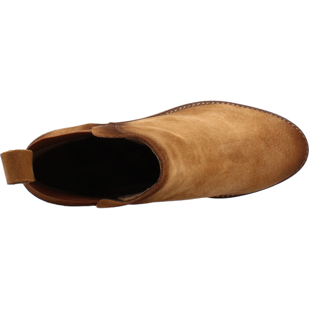 PORRONET PO BOTIN BRUJAS  en color CUERO  (7)