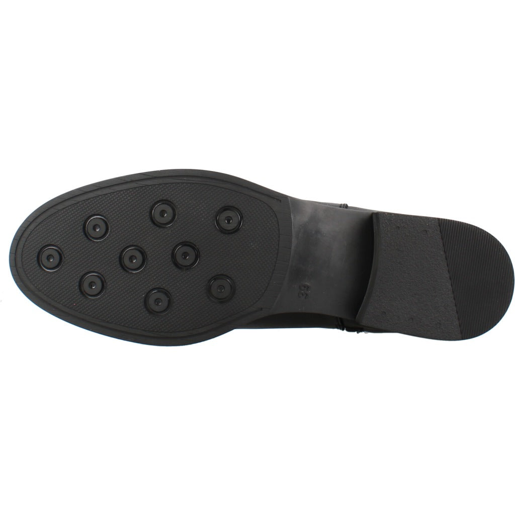 PORRONET PO BOTIN SAHE . en color NEGRO  (6)