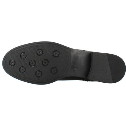 PORRONET PO BOTIN SAHE . en color NEGRO  (6)