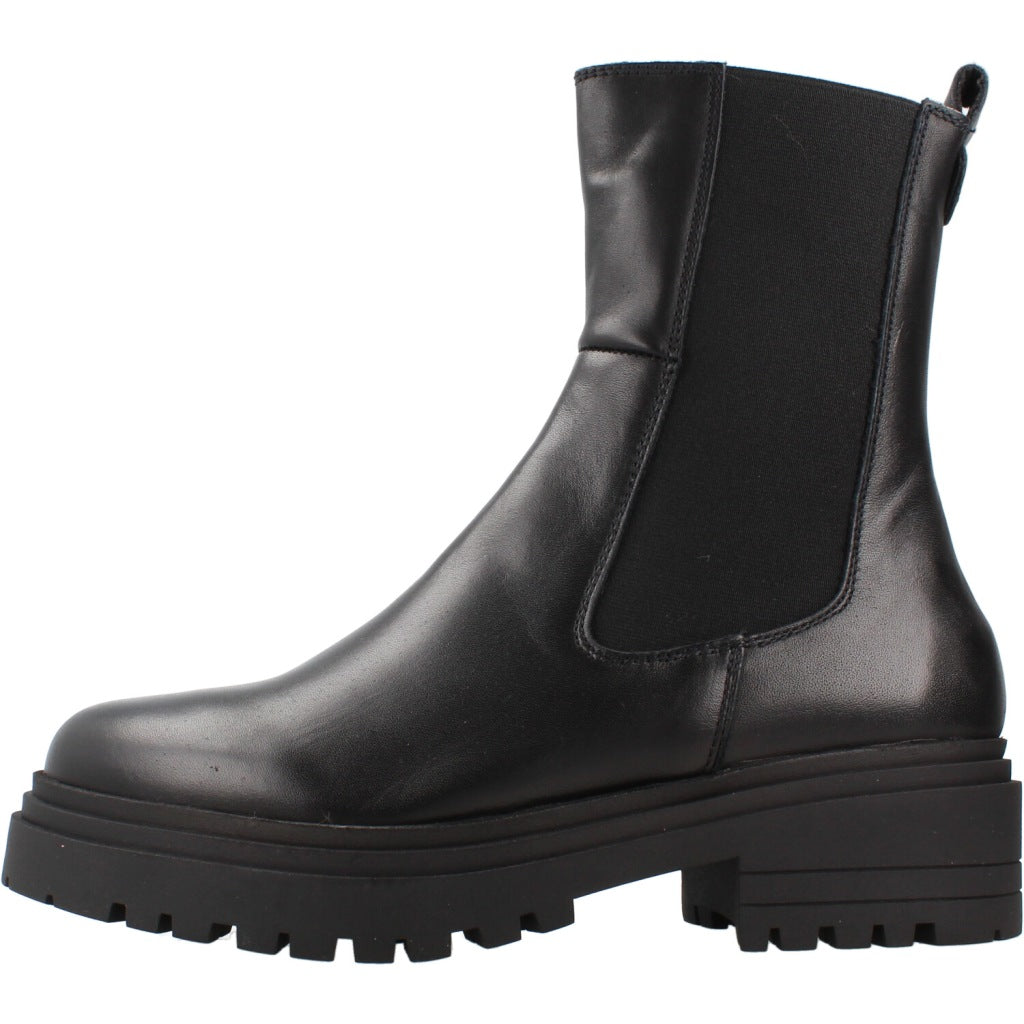 PORRONET PO BOTIN AMBAR  en color NEGRO  (2)