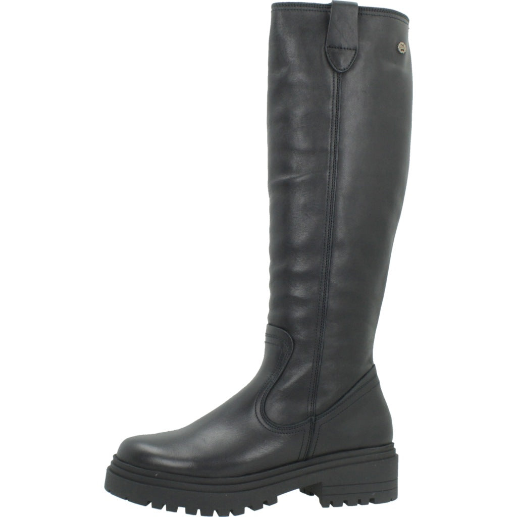 PORRONET PO BOTA AMBAR  en color NEGRO  (2)