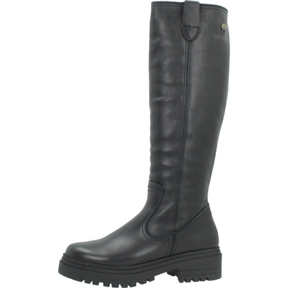 PORRONET PO BOTA AMBAR  en color NEGRO  (2)