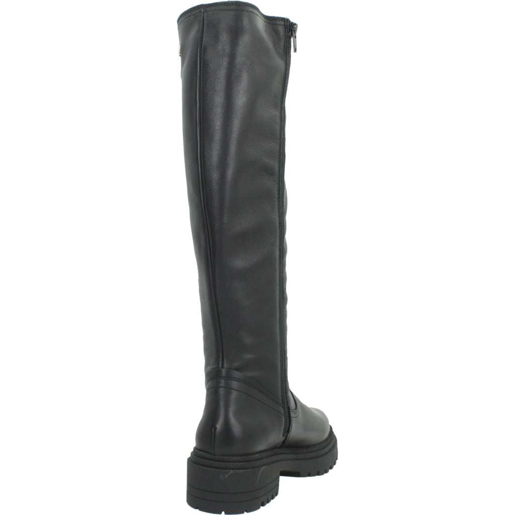 PORRONET PO BOTA AMBAR  en color NEGRO  (3)