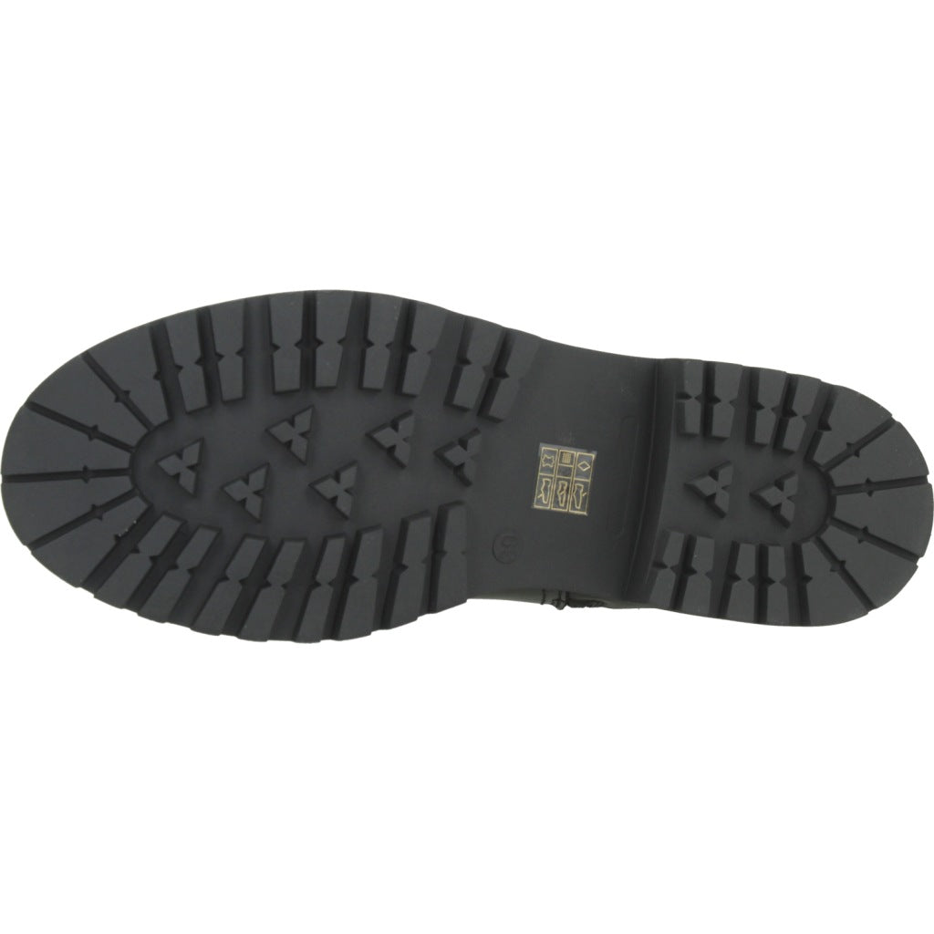 PORRONET PO BOTA AMBAR  en color NEGRO  (6)