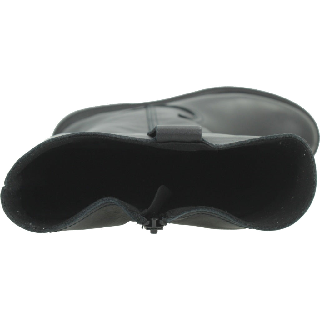 PORRONET PO BOTA AMBAR  en color NEGRO  (7)