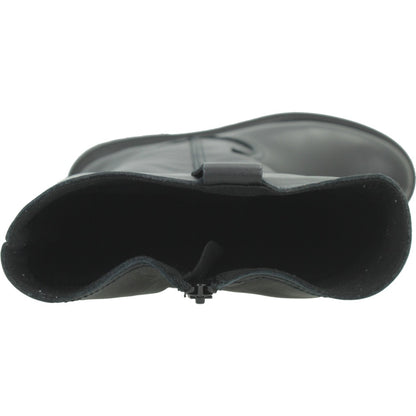 PORRONET PO BOTA AMBAR  en color NEGRO  (7)