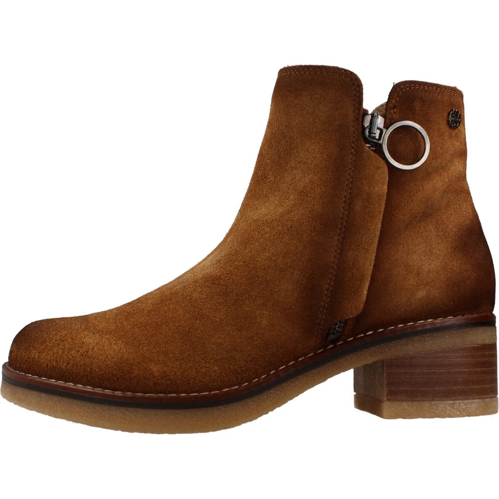 PORRONET PO BOTIN VIDO   en color CUERO  (2)