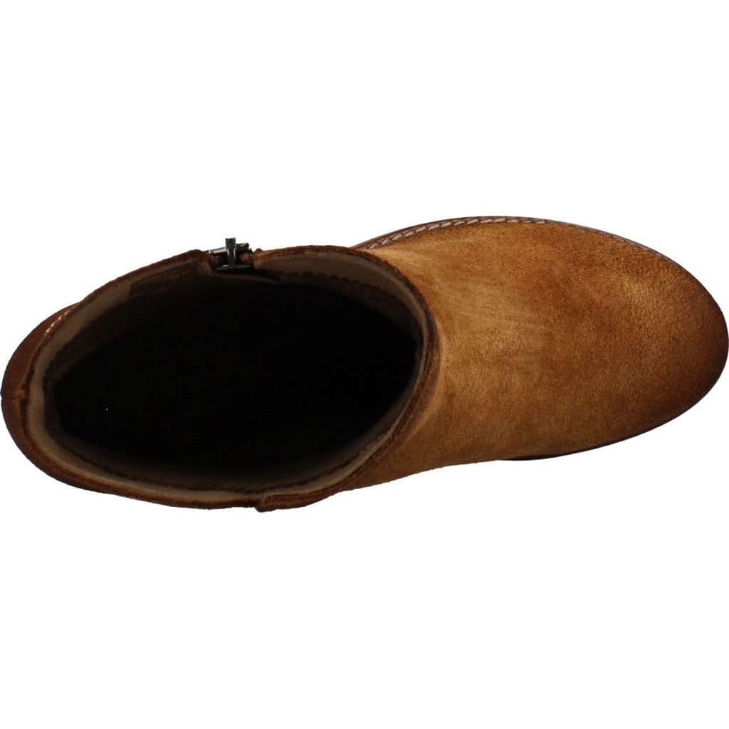 PORRONET PO BOTIN VIDO   en color CUERO  (7)