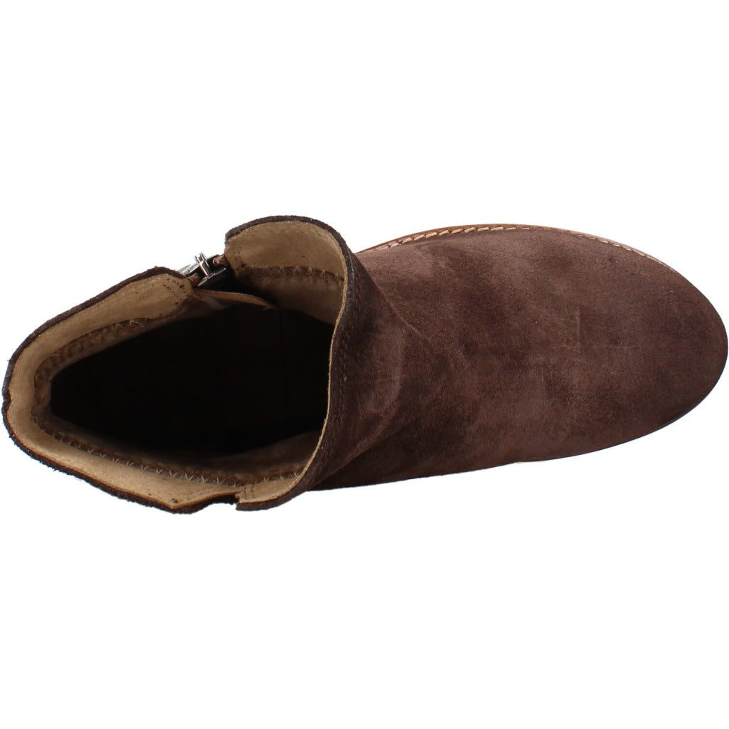 PORRONET PO BOTIN VIDO   en color MOKA  (7)
