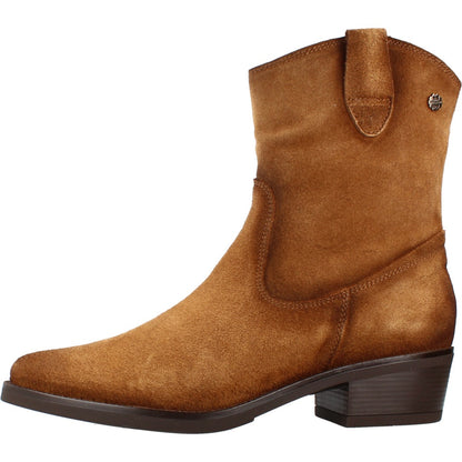 PORRONET PO BOTIN YUTA. en color CUERO  (2)