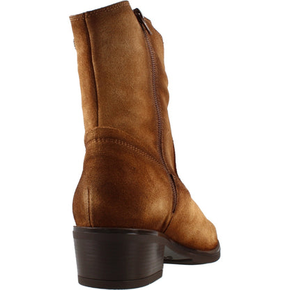 PORRONET PO BOTIN YUTA. en color CUERO  (3)