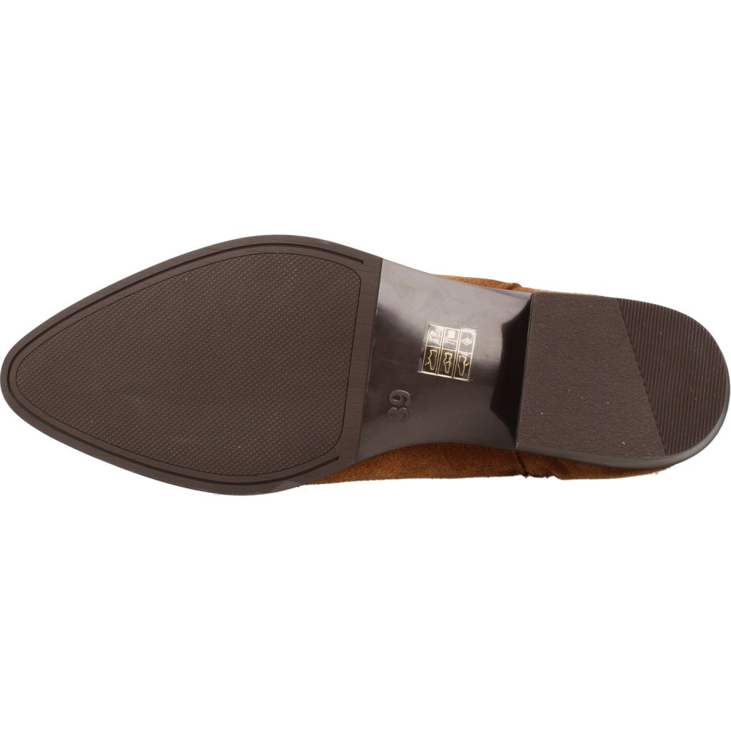 PORRONET PO BOTIN YUTA. en color CUERO  (6)